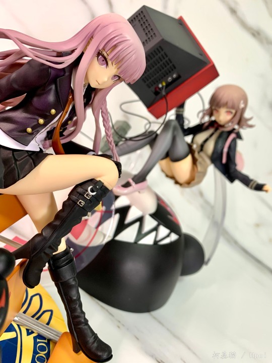 Phat 弹丸论破 七海千秋&雾切响子