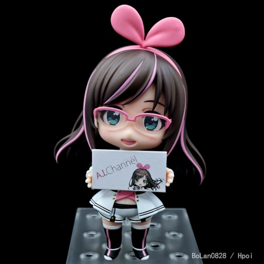 [黏土人] Kizuna AI A.I.Channel 2019Ver.