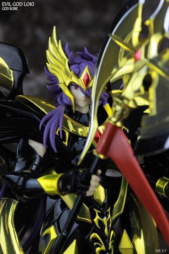 洛基？你的雷神哥哥呢