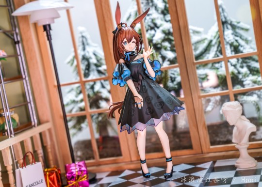 阿米娅可可爱爱