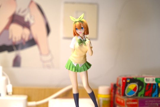 POP UP PARADE 中野四叶