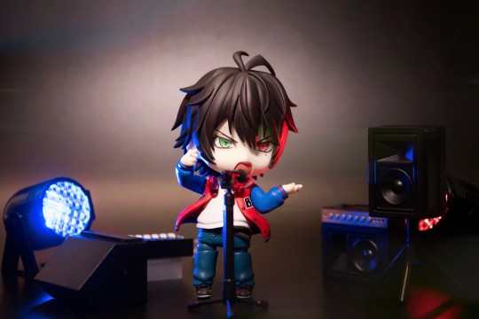 FREEing hpmi-山田一郎 粘土人