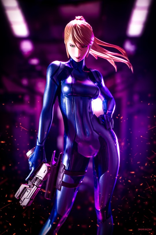 GSC 密特罗德 萨姆斯‧亚兰