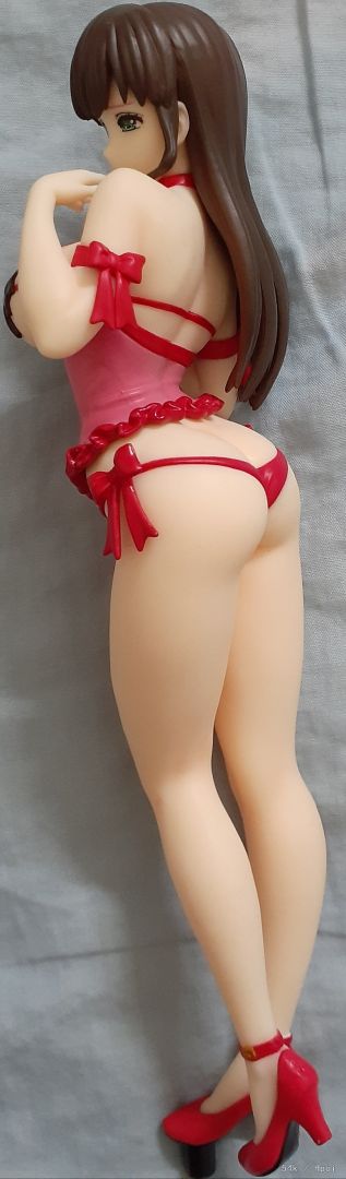 Special Figures 家有女友 橘阳菜 拍照