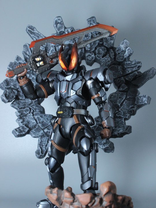 一刀两断，玄武神话！