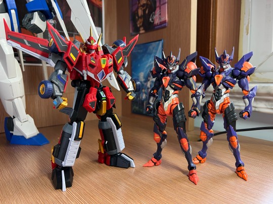 figma古立特骑士 电光机王版