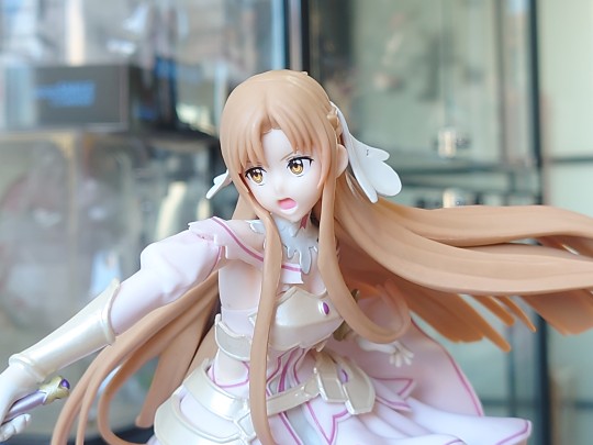 眼镜厂 创世神史提西亚 亚丝娜