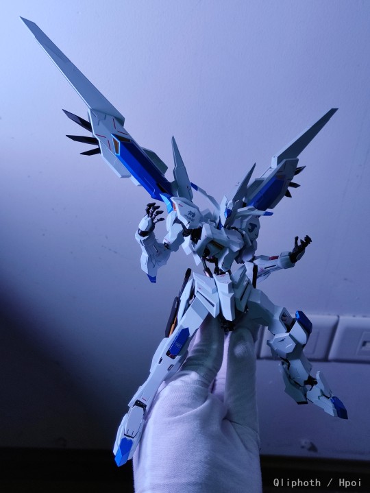 Metal Robot魂 巴耶力