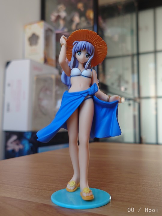 夜明前的琉璃色 菲娜 小盒蛋