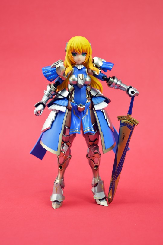 阿尔托莉雅•杜尔迦