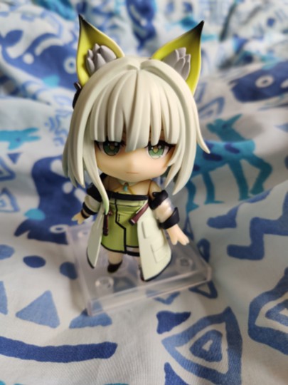 阿米娅，现在的你……