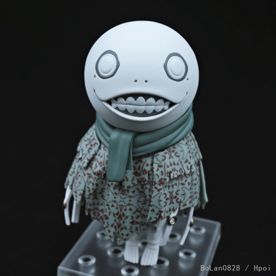 [黏土人] 尼爾 人工生命ver.1.22474487139... 艾米爾