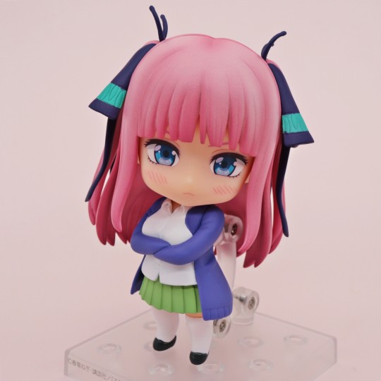 [黏土人] 中野二乃