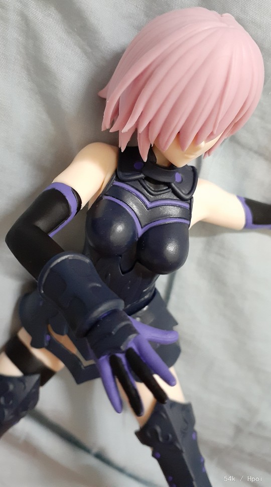 sage Fate/Grand Order 绝对魔兽战线 巴比伦尼亚 玛修·基列莱特 拍照