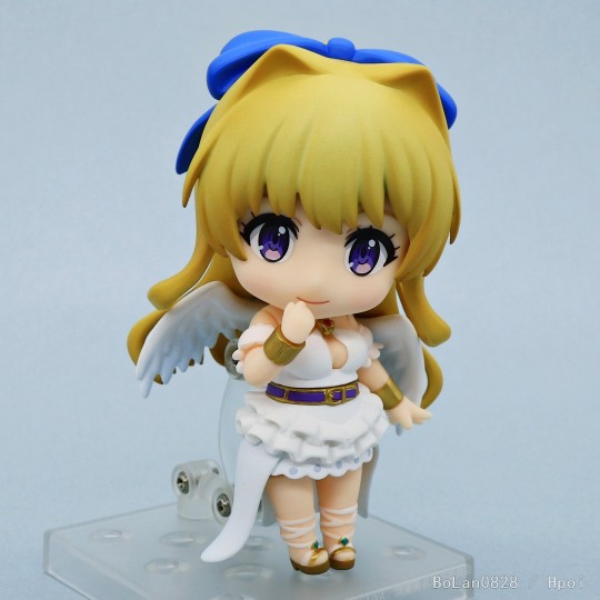 [黏土人] 莉絲妲