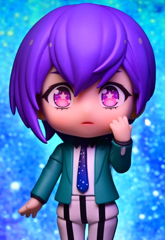 瞳岛眉美 粘土人