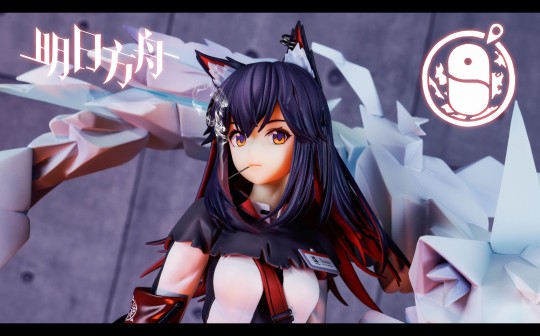 GSC 明日方舟 德克萨斯 精英二ver. Arknights Texas