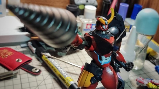 从大佬那收的喷涂成品～