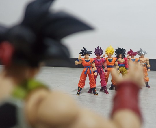 超级赛亚人4 孙悟空