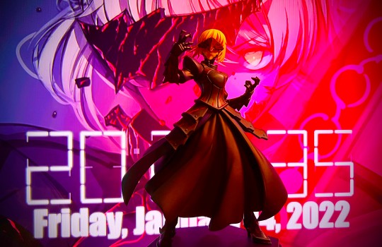 Max Factory pop up 黑呆