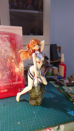 寿屋白衣明日香