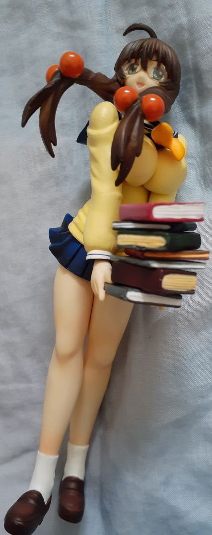 yujin SRDX 一骑当千 劉備玄徳 拍照