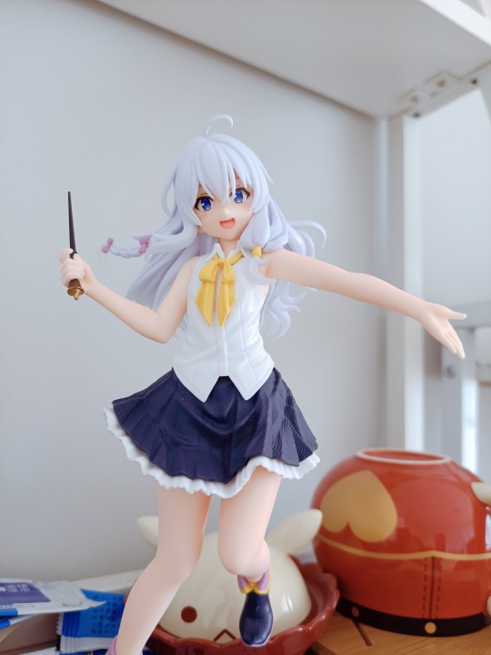 伊蕾娜-这款景品做工还行