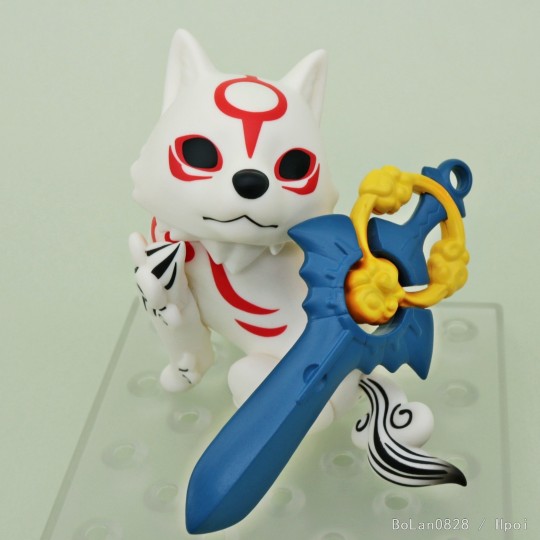 [黏土人] 天照 DX Ver.