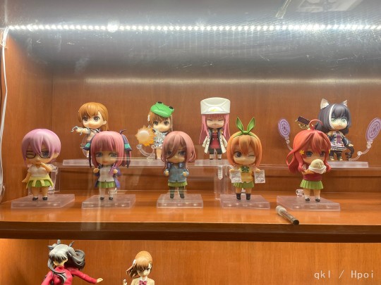 五等分粘土人终于齐啦