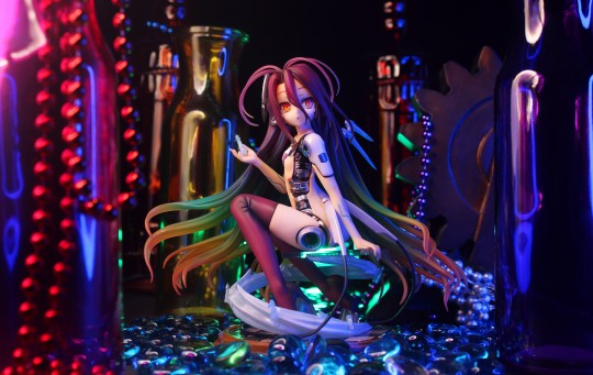 寿屋 No Game No Life 游戏人生 休比·多拉