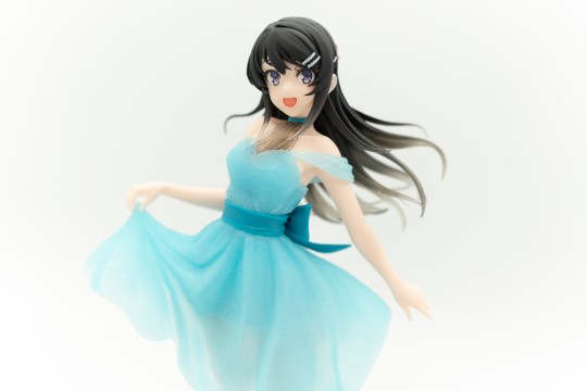 Coreful 青春猪头少年不会梦到兔女郎学姐 樱岛麻衣 ~水晶礼服~