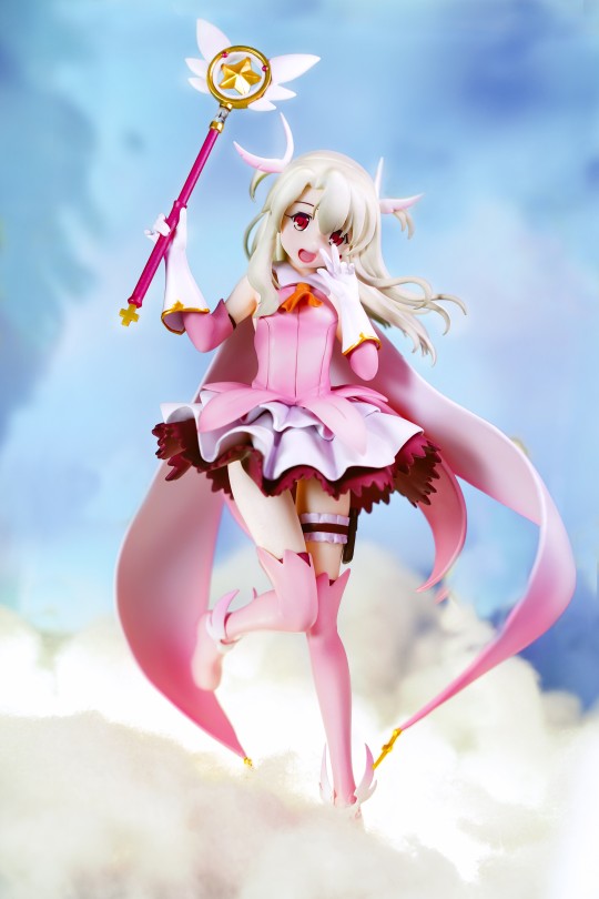 魔法少女☆伊莉雅