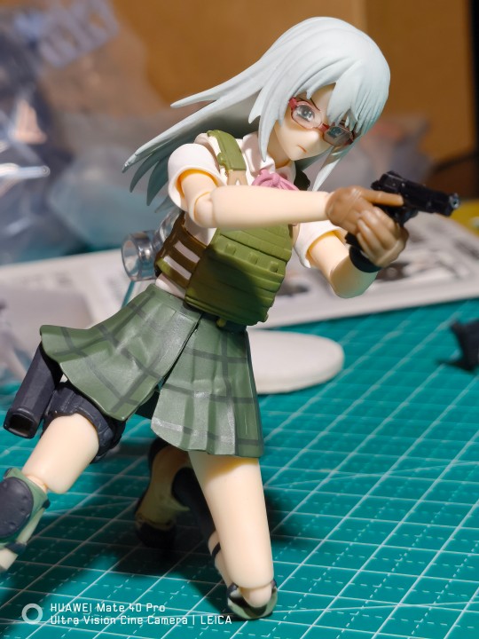 Figma 手枪配件包随手拍