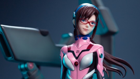 【波波补完计划】——海洋堂 林浩己 真希波