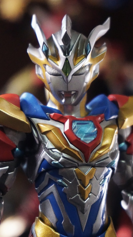 光站着就很帅的德尔塔天爪