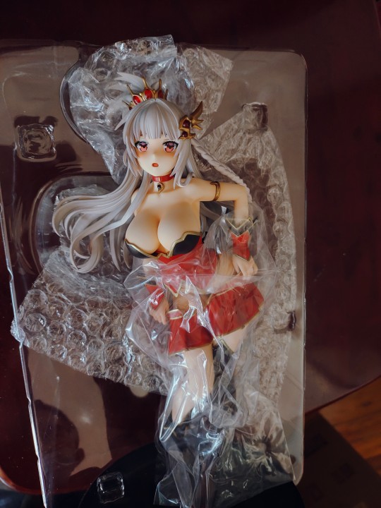 冷门开箱，烈焰魔剑赫尔