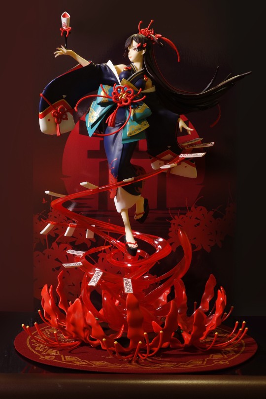 2022开年第一天的老婆——彼岸花