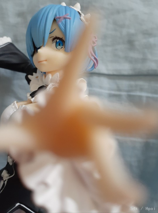 Re：从零开始的异世界生活 蕾姆 全力造型 拍照