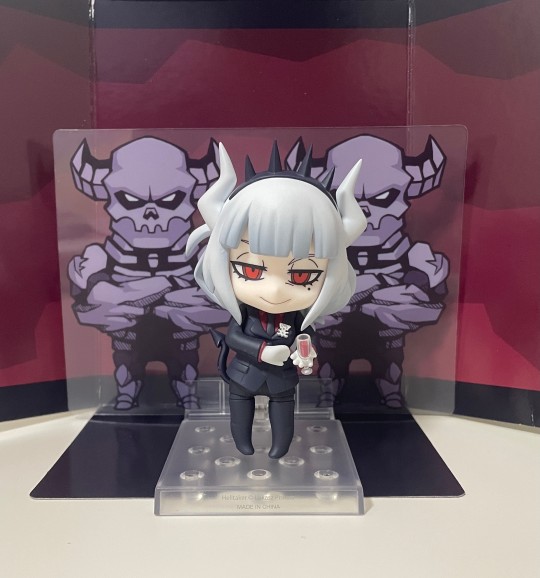 GSC helltaker 路西法