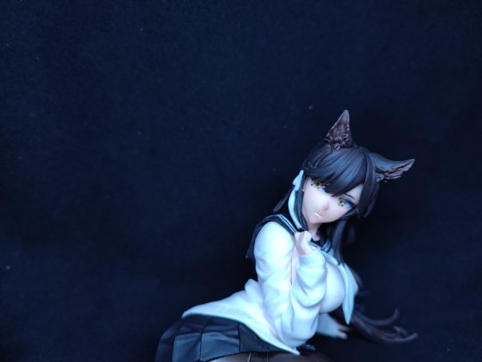 碧蓝航线 gk 爱宕 校服