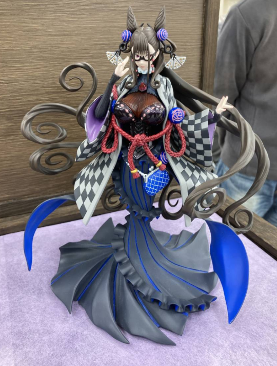 紫式部第二再临