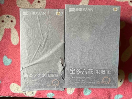 q社六花和新条茜到货