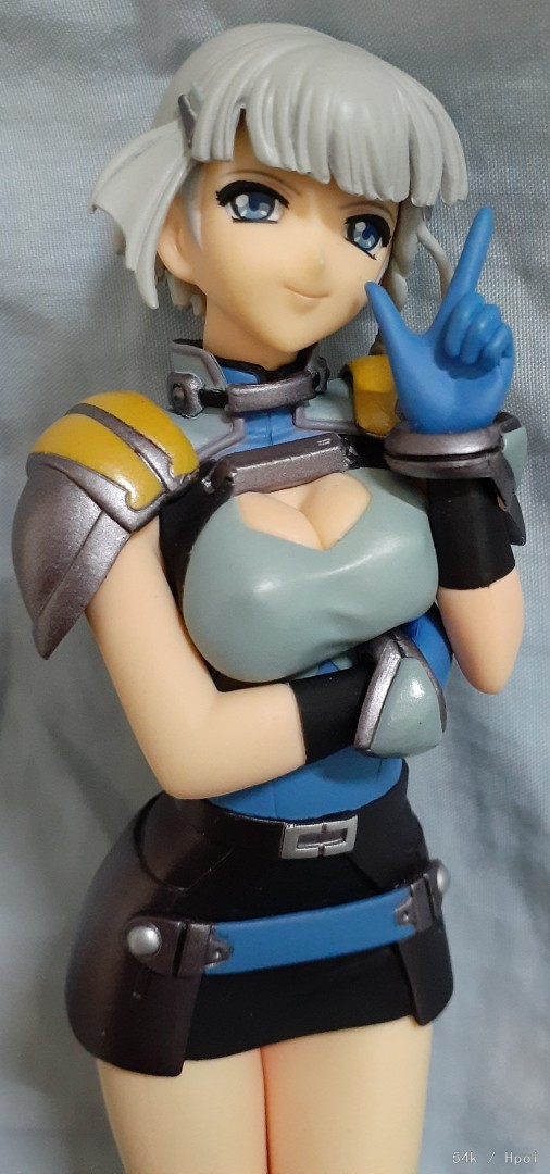 寿屋 超级机器人大战OG 塞奥拉・舒班沙 拍照