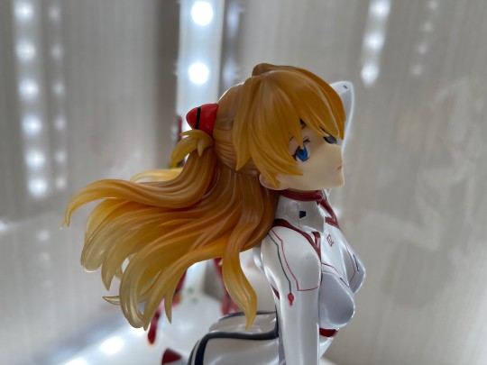 明日香 极深度潜航用耐压试作战斗服