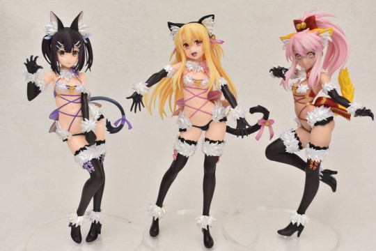 魔法少女伊莉雅 GK