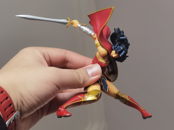 海洋堂 神奇女侠