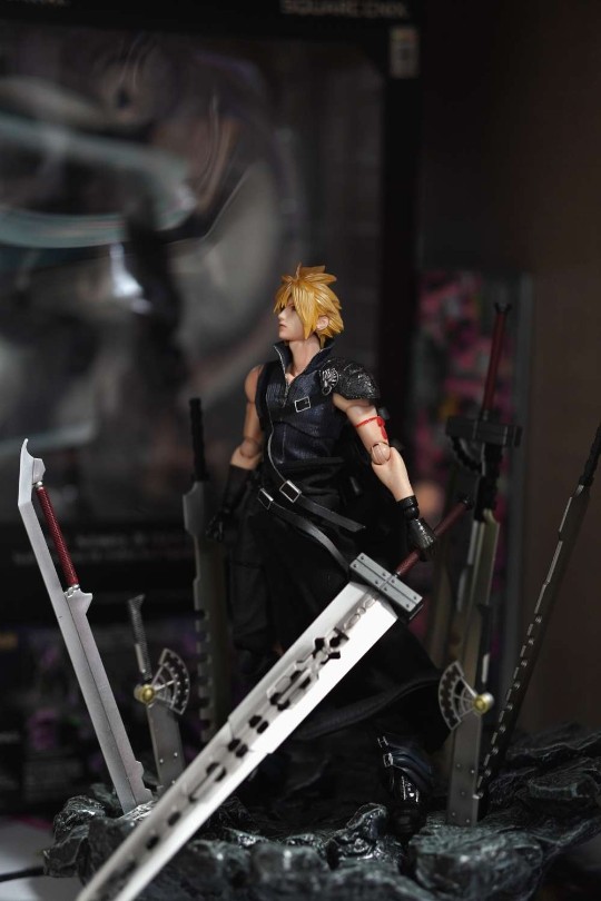 最终幻想7圣子降临克劳德