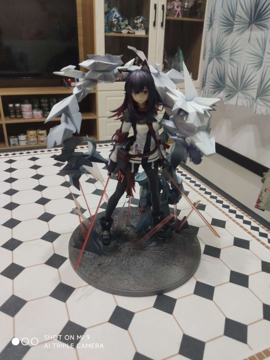 德狗子到货，手机渣拍