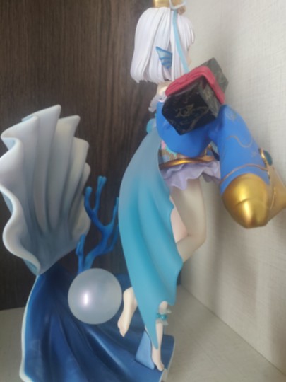 看没有返图，于是就试着拍了拍（因为不常拍所以可能是我拍得不好看）