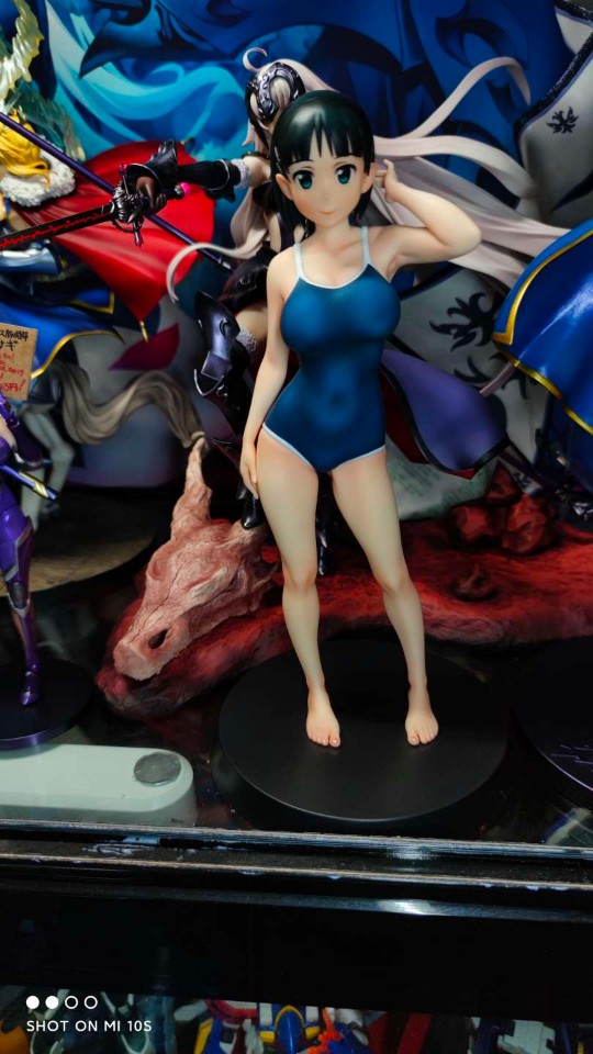 Q6 桐谷直叶 死库水VER